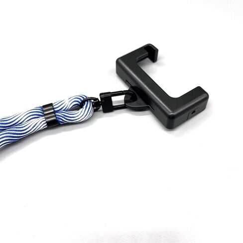 جهاز التحكم عن بُعد Lanyard لـ DJI Neo Air 3 3S Mini 2 3 4 Pro Mavic 3 Drone Crossbody Strap متوافق مع DJI RC-N1 N2 N3 Controller in Kuwait