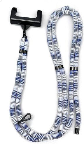 جهاز التحكم عن بُعد Lanyard لـ DJI Neo Air 3 3S Mini 2 3 4 Pro Mavic 3 Drone Crossbody Strap متوافق مع DJI RC-N1 N2 N3 Controller in Kuwait