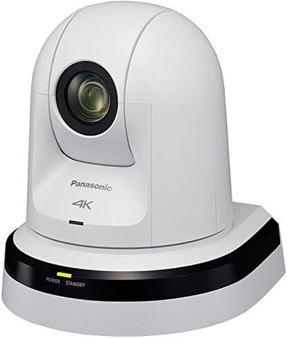 Panasonic AW-UE70 4K متكامل النهار/الليل PTZ الكاميرا الداخلية 20x Zoom (أبيض) in Kuwait