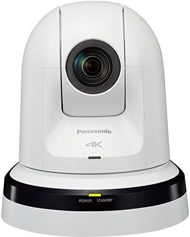 Panasonic AW-UE70 4K متكامل النهار/الليل PTZ الكاميرا الداخلية 20x Zoom (أبيض) in Kuwait