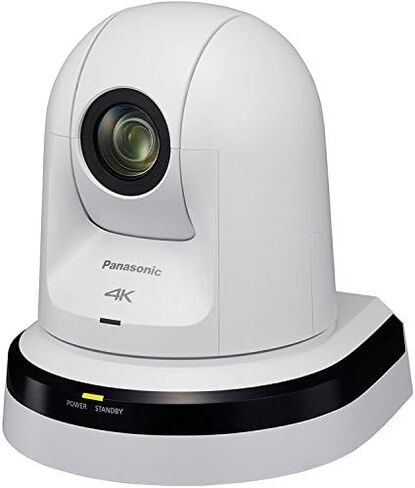 Panasonic AW-UE70 4K متكامل النهار/الليل PTZ الكاميرا الداخلية 20x Zoom (أبيض) in Kuwait