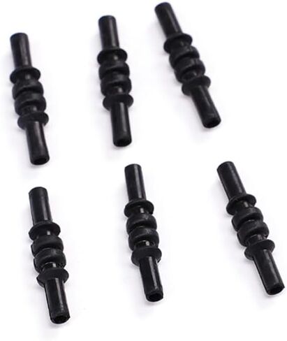 Original [6 Pcs] Gimbal Camera Damping Cushion for DJI Avata Drone Replacement Accessories Gimbal Shock Absorbing Rubber Ball Repair Parts for Avata UAV - New in Saudi Arabia