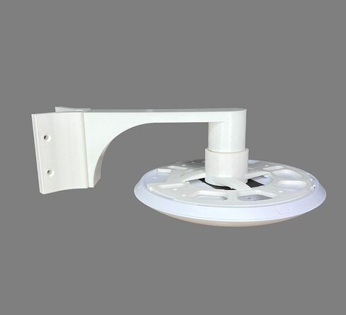 Zephyrs Market Corner Horizontal Wall Mount for Unifi Ubiquiti U6-LR-US, U6-Pro-US, UAP-AC-PRO, UAP-AC-HD, UAP-AC-SHD in Saudi Arabia