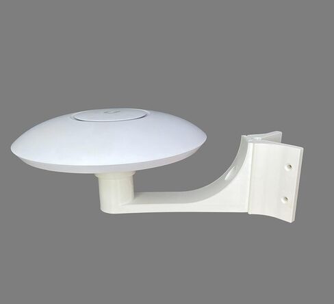 Zephyrs Market Corner Horizontal Wall Mount for Unifi Ubiquiti U6-LR-US, U6-Pro-US, UAP-AC-PRO, UAP-AC-HD, UAP-AC-SHD in Saudi Arabia