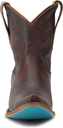 Emma Jane Bootie - Cognac in Kuwait