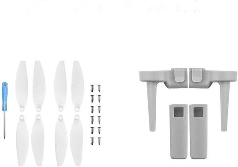 For D Mavic MI NI 2 Quick Release Landing Gear Support Leg Height Extender Stand Mount Protector for Mavic MI NI Drone Accessory Drone replaceable accessories(Landing gear) in Saudi Arabia