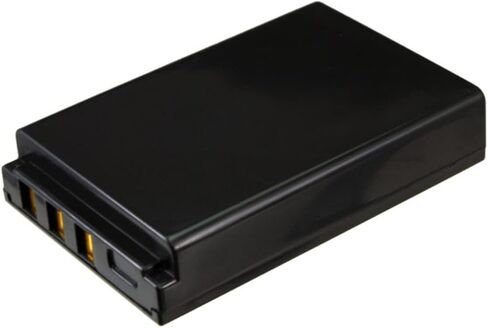 VI VINTRONS 1400MAH بطارية لـ Sanyo Xacti VPC-WH1 ، Xacti VPC-TH1 in Saudi Arabia