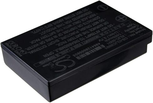 VI VINTRONS 1400MAH بطارية لـ Sanyo Xacti VPC-WH1 ، Xacti VPC-TH1 in Saudi Arabia