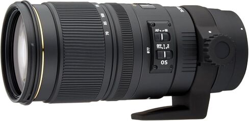 Sigma 70-200mm f/2.8 apo ex dg hsm os fld عدسة تكبير tephoto appertu in Kuwait