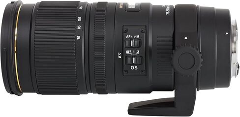Sigma 70-200mm f/2.8 apo ex dg hsm os fld عدسة تكبير tephoto appertu in Kuwait