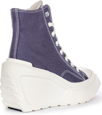 Converse A08282C Women's Chuck 70 De Luxe Wedge Heel Wedges in Saudi Arabia