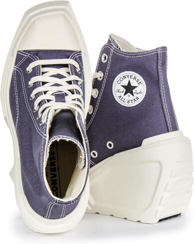 Converse A08282C Women's Chuck 70 De Luxe Wedge Heel Wedges in Saudi Arabia