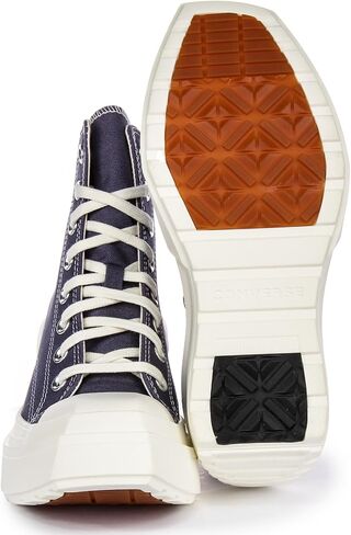 Converse A08282C Women's Chuck 70 De Luxe Wedge Heel Wedges in Saudi Arabia
