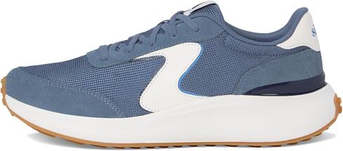 Skechers Women's BLVD Retro Revival Sneaker in Saudi Arabia