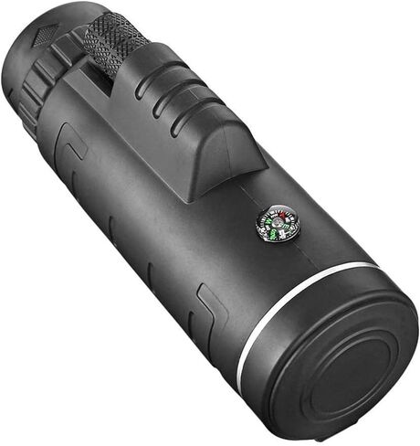 HD Digital Telescope Monoculars Compact Monocular Telescope Lightweight HD Clear Bright Images Optics Scope with Phone Mount Adapter Tripod for Adult Bird Watching Outdoor Hunting Travel in Saudi Arabia
