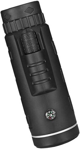 HD Digital Telescope Monoculars Compact Monocular Telescope Lightweight HD Clear Bright Images Optics Scope with Phone Mount Adapter Tripod for Adult Bird Watching Outdoor Hunting Travel in Saudi Arabia