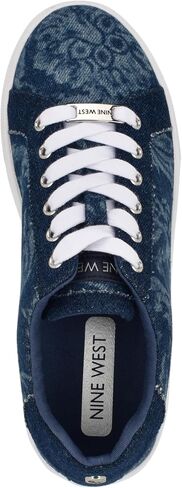 Nine West Women's Gatspy Sneaker in Saudi Arabia