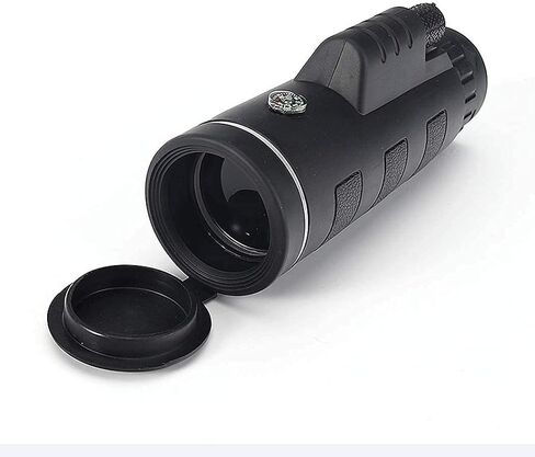 Telescope 40X60 Monocular Telescope Night Vision Hd High Power Mobile Telescope Fully Versatile Coated Optical Glass Lens + Phone Clip+Tripod in Saudi Arabia