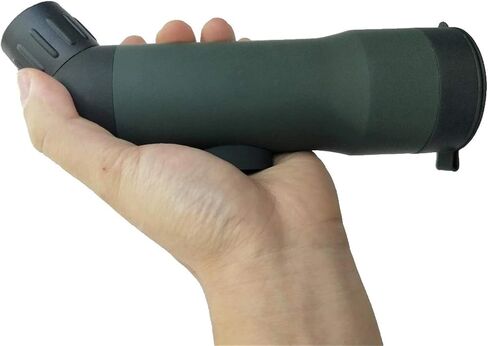 Monocular Telescope, 20x50telescopes, High-Power High-Magnification Low Light, Monoculars Retractable Lens Hood Adult Telescope is Suitable for Hiking, Traveling and Viewing, for Adult Bird Wat in Saudi Arabia