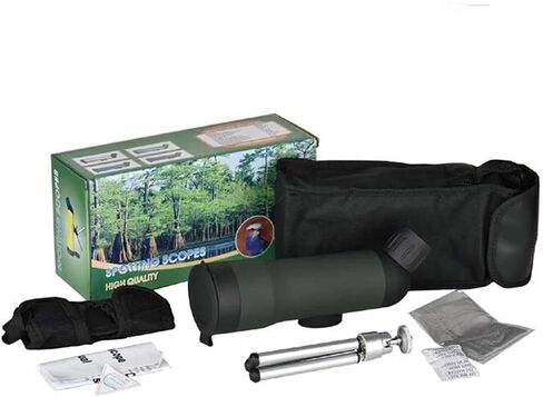Monocular Telescope, 20x50telescopes, High-Power High-Magnification Low Light, Monoculars Retractable Lens Hood Adult Telescope is Suitable for Hiking, Traveling and Viewing, for Adult Bird Wat in Saudi Arabia