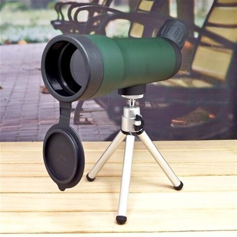 Monocular Telescope, 20x50telescopes, High-Power High-Magnification Low Light, Monoculars Retractable Lens Hood Adult Telescope is Suitable for Hiking, Traveling and Viewing, for Adult Bird Wat in Saudi Arabia
