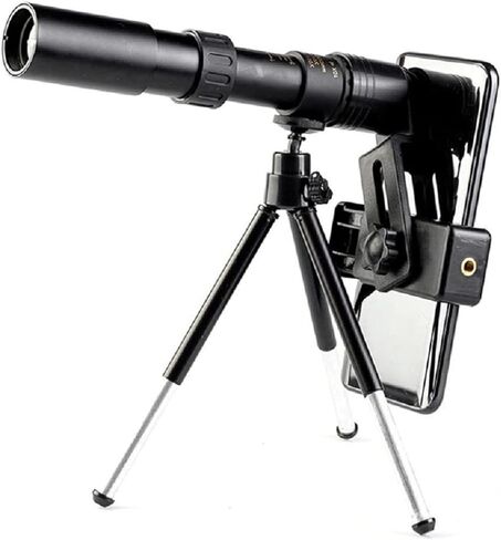 High Power 10x300x40mm Monocular Telescope Super Zoom Monocular Quality Eyepiece Portable Binoculars Camping for Bird Watching Camping Traveling in Saudi Arabia
