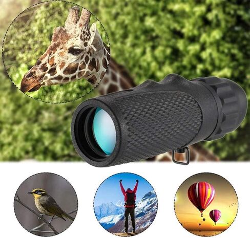 High Power Binoculars, Monocular 10x25 Monocular Mini Compact Monocular Telescope High Definition Pocket Scope for Indoor/Outdoor in Saudi Arabia