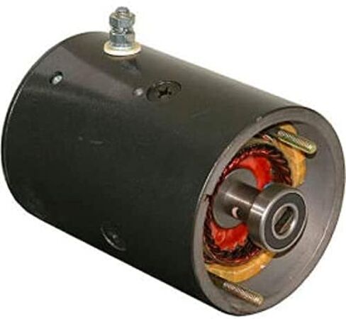 M3200 Clockwise Rotation & Less Drive End 12V DC Motor in Saudi Arabia