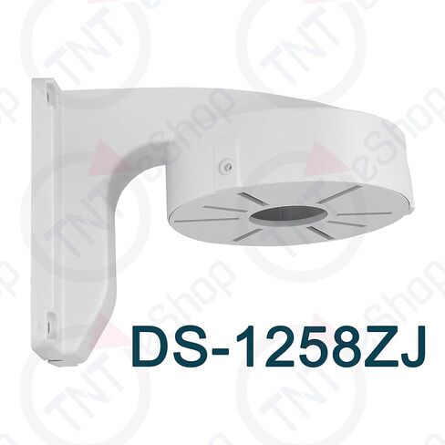 DS-1258ZJ Style WM110 Wall Mount Bracket for Hikvision Fixed Lens Dome IP Camera DS-2CD21x2 in Saudi Arabia