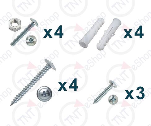 DS-1258ZJ Style WM110 Wall Mount Bracket for Hikvision Fixed Lens Dome IP Camera DS-2CD21x2 in Saudi Arabia
