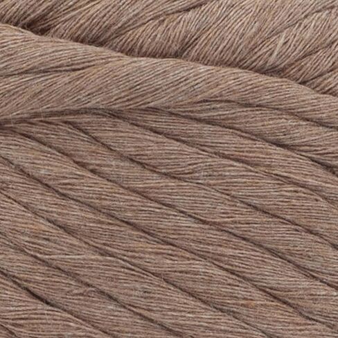 Lion Brand Yarn Mac-Re-Me Yarn, Hazelnut in Saudi Arabia