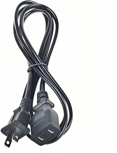 AC Power Cord Cable Plug Compatible with RYOBI PCL811 PCL811B 18V ONE+ Hybrid18V 7.5" Fan in Saudi Arabia