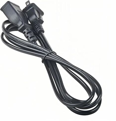 AC Power Cord Cable Plug Compatible with RYOBI PCL811 PCL811B 18V ONE+ Hybrid18V 7.5" Fan in Saudi Arabia