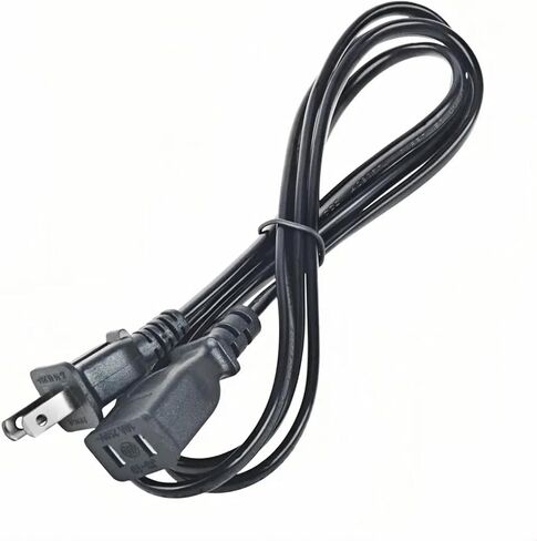 AC Power Cord Cable Plug Compatible with RYOBI PCL811 PCL811B 18V ONE+ Hybrid18V 7.5" Fan in Saudi Arabia
