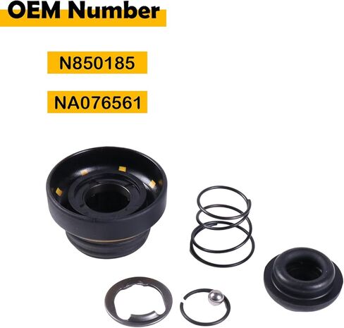 N850185 NA076561 Hammer Drill Repair Repair Kit متوافق مع DEWALT DCH273 DCH274 DCH364 DCH253 DCH263B D25262K DCH263R2 D25263K D25124K D25134K in Kuwait
