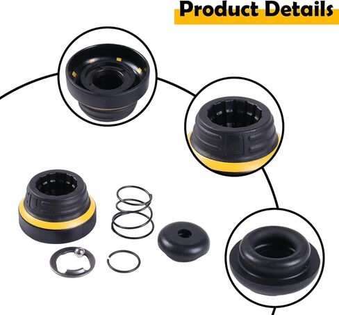 N850185 NA076561 Hammer Drill Repair Repair Kit متوافق مع DEWALT DCH273 DCH274 DCH364 DCH253 DCH263B D25262K DCH263R2 D25263K D25124K D25134K in Kuwait