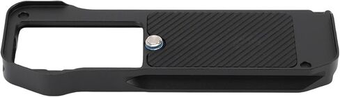 Yunseity Camera Arrow Storage Case Honing Board, Aluminum Alloy Camera Fast Release Base Plate Metal Accurate Fit for RS3 RSC2 (Silver) in Saudi Arabia