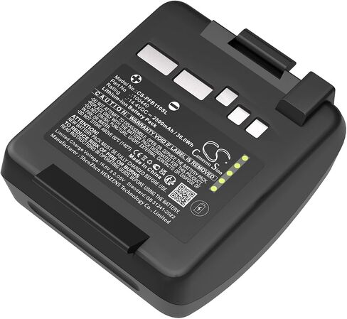 بطارية لـ Profoto B10 ، B10 Plus ، B10X ، B10X Plus ، Monolight B10 ، Monolight B10 Plus ، Monolight B10X ، Monolight B10x Plus PN: Profoto 100440 2500mah / 36.0WH in Saudi Arabia