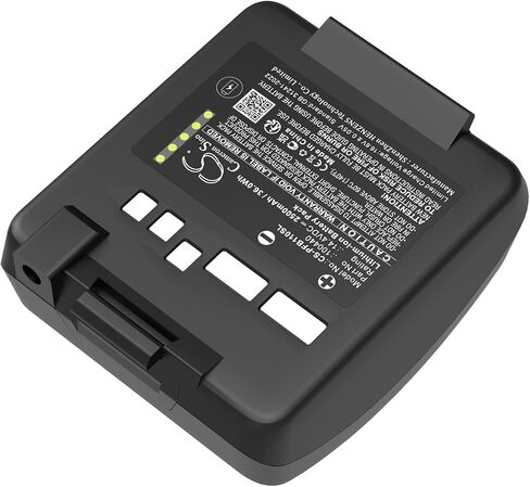 بطارية لـ Profoto B10 ، B10 Plus ، B10X ، B10X Plus ، Monolight B10 ، Monolight B10 Plus ، Monolight B10X ، Monolight B10x Plus PN: Profoto 100440 2500mah / 36.0WH in Saudi Arabia