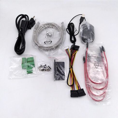 Generic LTS LTN8932-N 32 Channel NVR ، تصل إلى 32 ميجابكسل كاميرات IP ، 4 SATA ، H.265+ (لا يوجد محرك أقراص ثابتة) in Kuwait