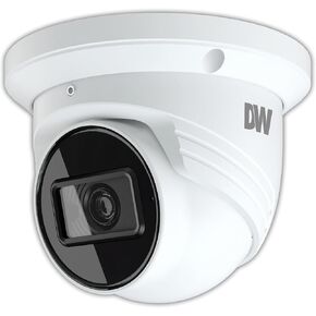 Digital Watchdog - DWC-MT94Wi28T - MEGApix 4MP Turret IP Camera with 2.8mm Fixed Lens, IR, and Advanced Analytics in Kuwait