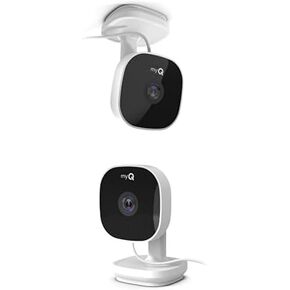 CHAMBERLAIN myQ Smart Garage Security Camera + myQ Video Doorbell in Saudi Arabia