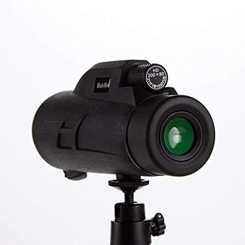 Portable 12x40 HD Monocular Telescope Mobile Phone Camera Telescope with Tripod for Adult Bird Watching Outdoor Hunting Travel Sightseeing Monocular Telescope in Saudi Arabia
