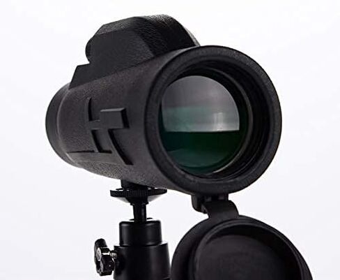Portable 12x40 HD Monocular Telescope Mobile Phone Camera Telescope with Tripod for Adult Bird Watching Outdoor Hunting Travel Sightseeing Monocular Telescope in Saudi Arabia