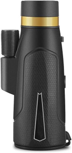 تلسكوب أحادي ، 10x50telescopes ، الضوء المنخفض عالي الطاقة عالي القوى ، تم تجهيز أحاديات الحادة مع حامل هاتف ترايبود تلسكوبي. التلسكوب البالغ مناسب للعرض والسفر ، in Kuwait
