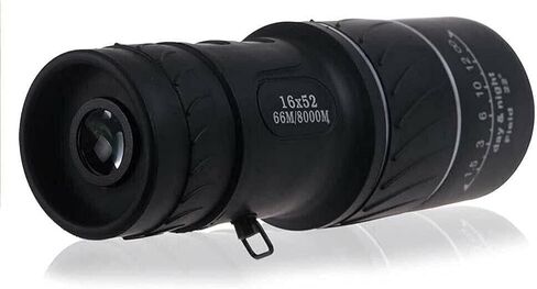 16x52 HD High Magnification Monocular Telescope Wide Angle Optical Glass Waterproof Coated in Saudi Arabia