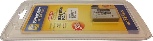 SDNP30 Lithium-Ion Rechargeable Battery - Ultra High Capacity (3.7V 700 mAh) - Replacement for Fuji NP-30 Battery For Fujifilm FinePix F440, F450, F455 in Saudi Arabia
