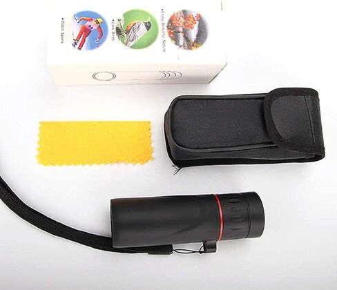 Professional Telescope 30X25 Portable High Definition Monocular Telescope Waterproof Mini Portable Zoom 10X Scope for Travel in Saudi Arabia