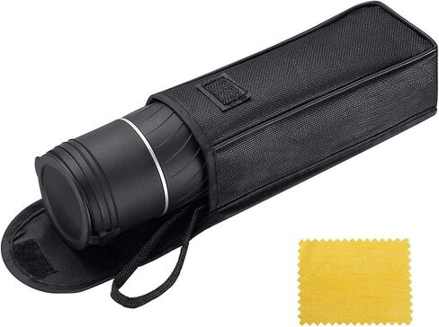 40X60 Military Spyglass Hunting Optics Scope HD Monocular Telescope Powerful Monocular Long Range 1000m Telescope for Adult Bird Watching Outdoor Hunting Travel Monocular Telescope in Saudi Arabia