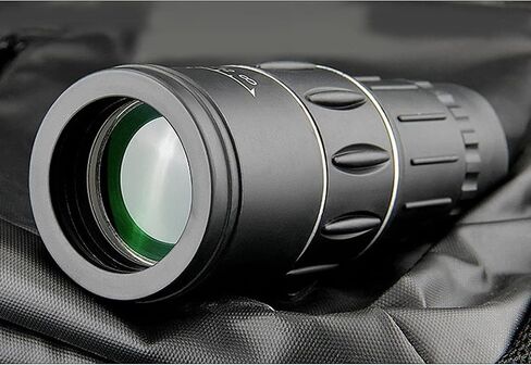 Heavy Duty Telescope High Definition 16x52 Powerful Monocular Dual Focus Outdoor Waterproof Telescope Bird Watching Monocular in Saudi Arabia